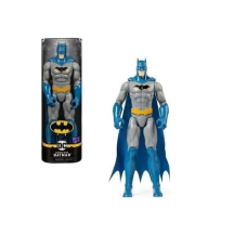 Boneco Batman Dc Renascimento 30cm Azul Spin Master